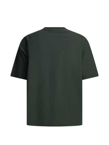 Scurt ușor tricou Daiwa Pier39 negru