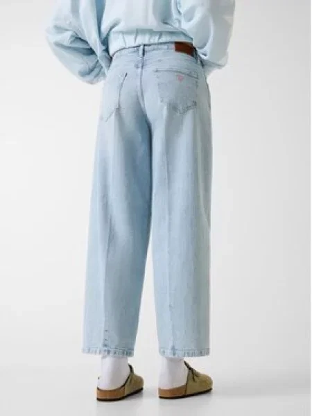 Guess Jeans Jeans hlače modra