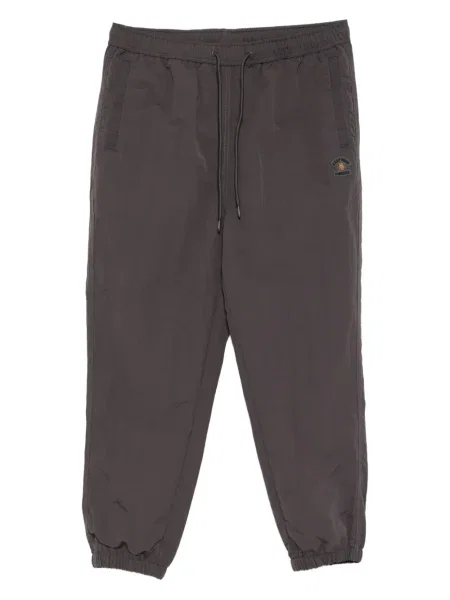 Kalhoty Fingercroxx šedé