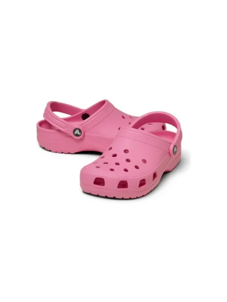 Gyerek félcipő Crocs rózsaszín