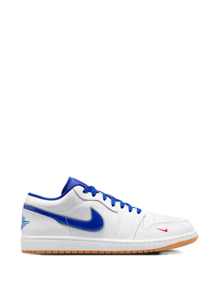 Sneakerși Jordan Air Jordan 1 alb