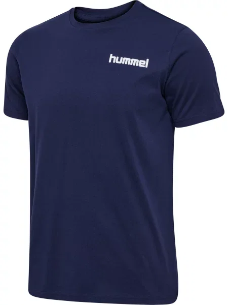 T-shirt Hummel Motion Co niebieska