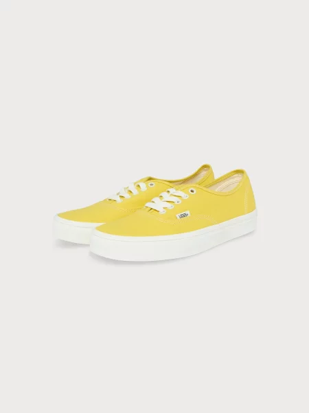 VANS Nízke tenisky Authentic' žltá