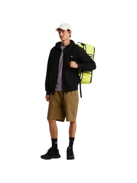 Hanorac cu glugă The North Face negru