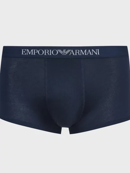 Трусы Emporio Armani синие