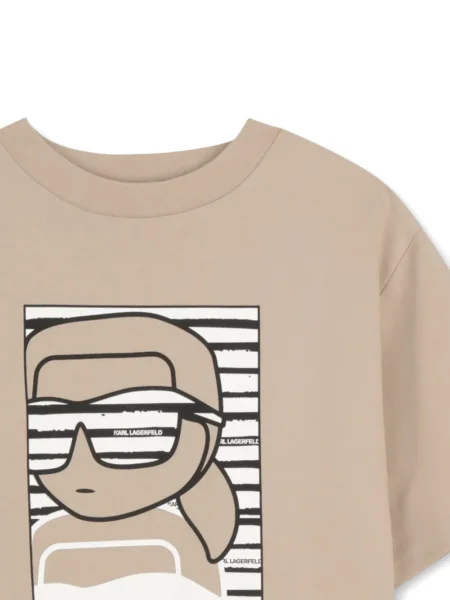 Dětské tričko Karl Lagerfeld
