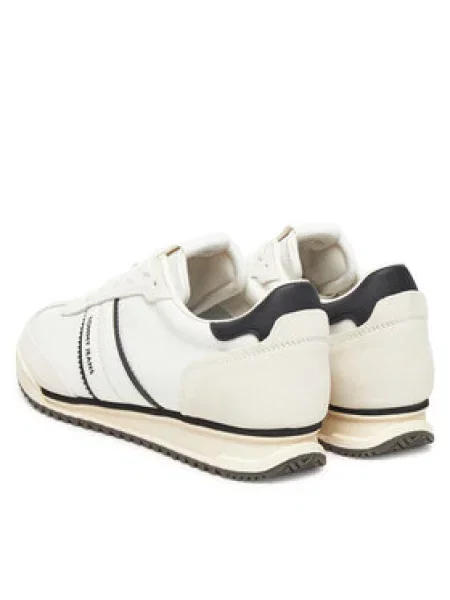 Sneakersy Tommy Jeans bílé