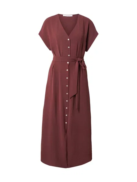 ABOUT YOU Rochie Parker bordeaux roșu
