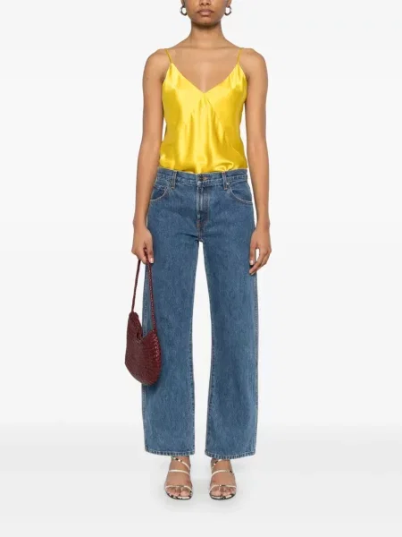 Top Max Mara galben