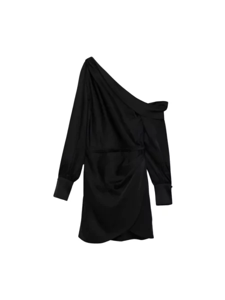 Sukienka mini Simkhai czarna