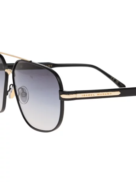Ochelari de soare Isabel Marant Eyewear cu gradient negru
