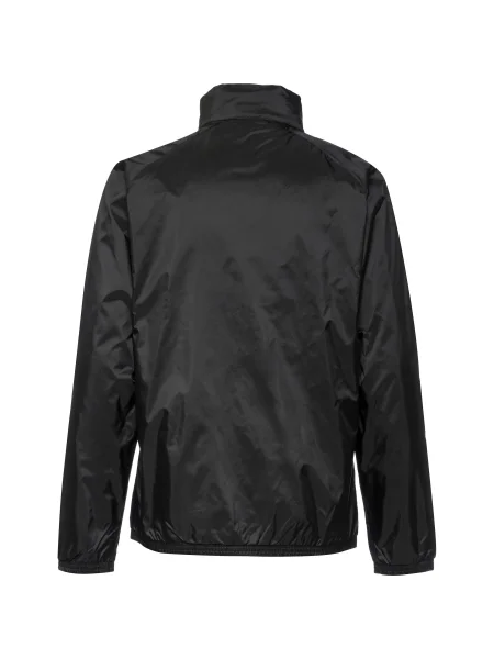 PUMA Geacă sport TeamGOAL negru alb