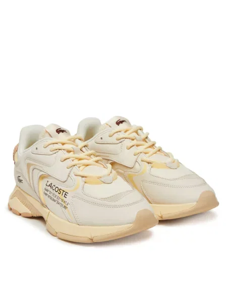 Lacoste Laisvalaikio batai balta
