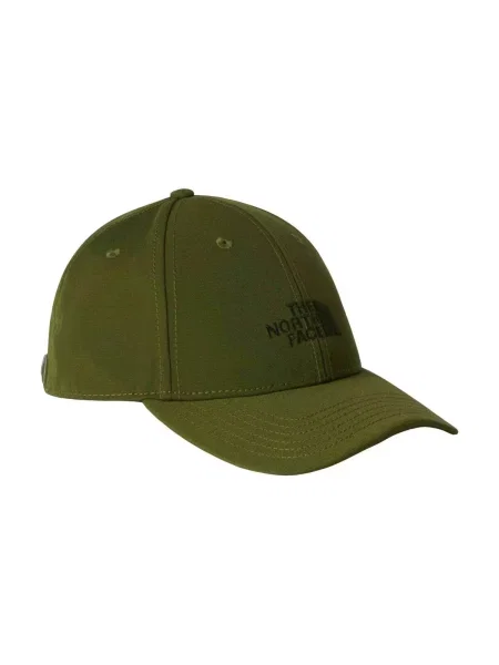 THE NORTH FACE Kšiltovka Classic tmavě zelená