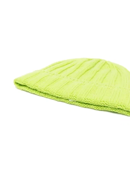 Căciulă Vanisè din cașmir verde