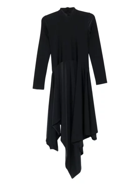 Sukienka Alainpaul garniturowa czarna