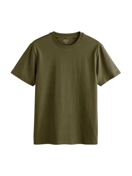Next Tricou oliv