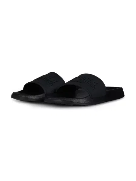 Жіночі Шльопанці Lonsdale Sorrento поліуретан чорний