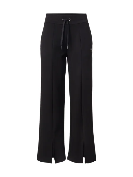 Armani Exchange Pantaloni de trening | Relaxed fit negru