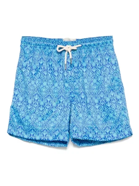Slip de baie Peninsula Swimwear albastru