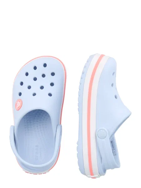 Crocs Šľapky Crocband Clog T modrá