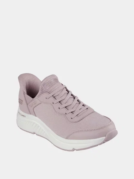 Кроссовки Skechers розовые