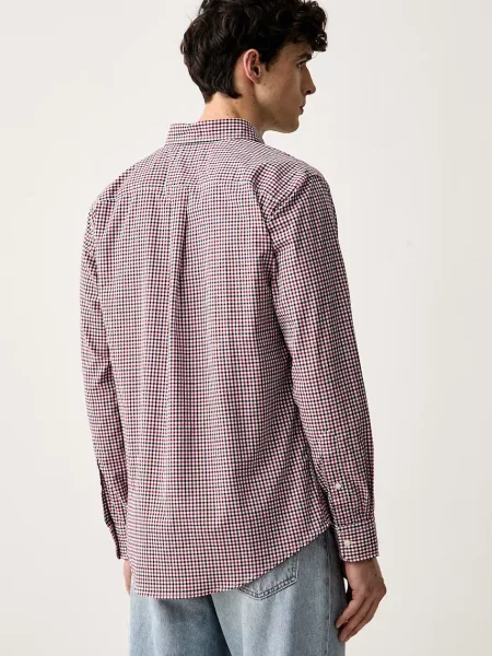 Tommy Hilfiger koszula czerwona