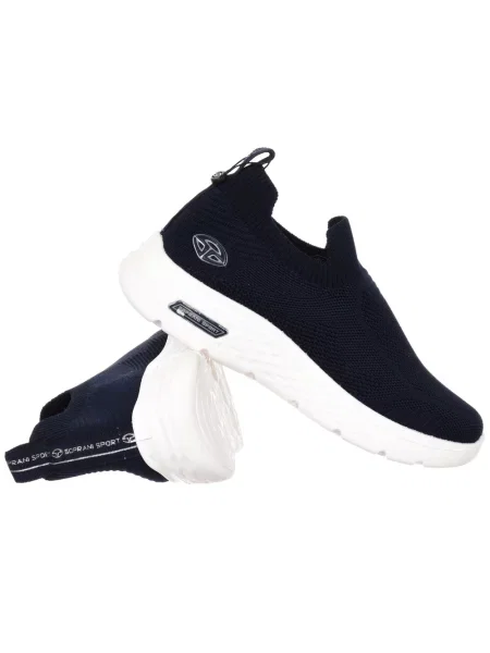 Trčanje tenisice za trčanje Soprani Sport plava