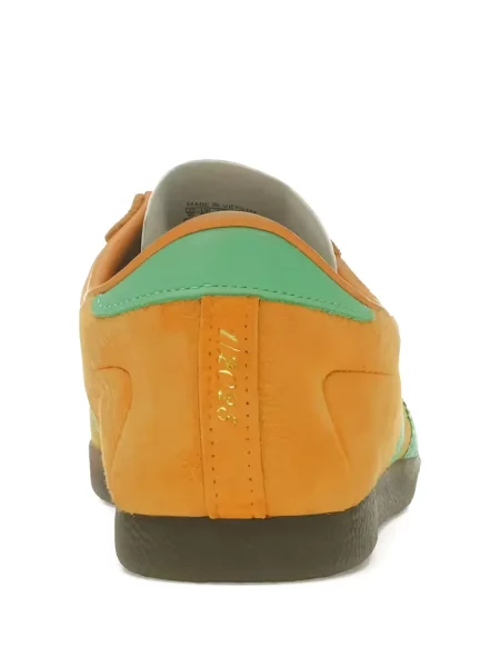 Szarvasbőr sneaker Adidas fehér