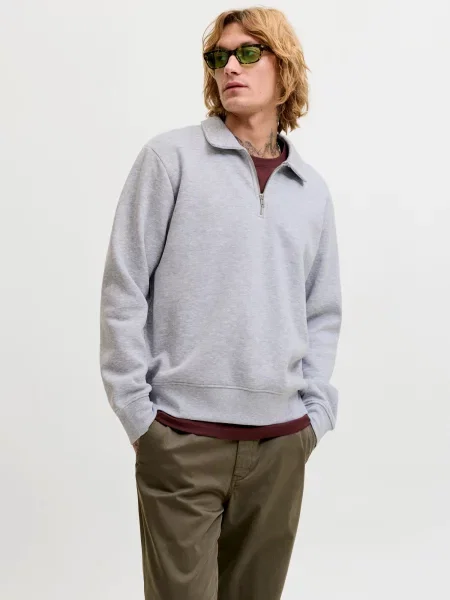 Palton Jack & Jones gri