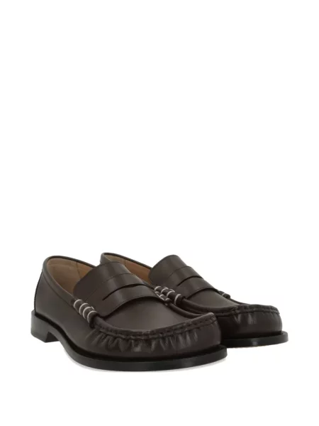 Σκαρπινια Jw Anderson καφέ