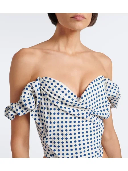 Top Vivienne Westwood alb