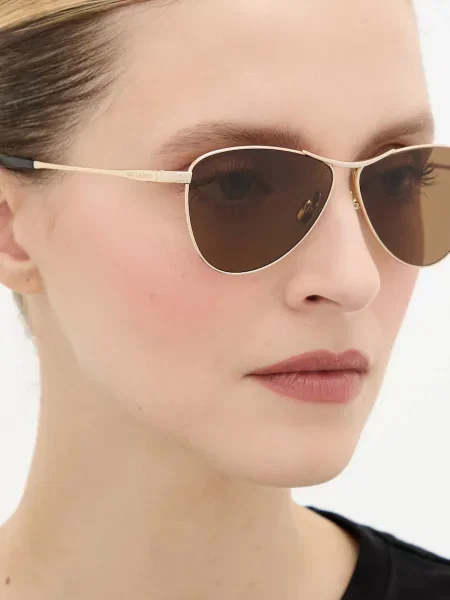 Saint Laurent Napszemüveg sárga