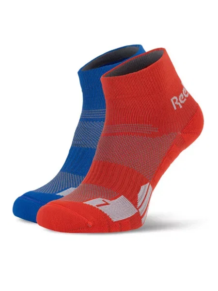 Punčochy Reebok červené