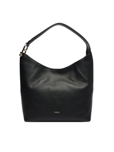 Kabelka Furla Lara M IT čierna