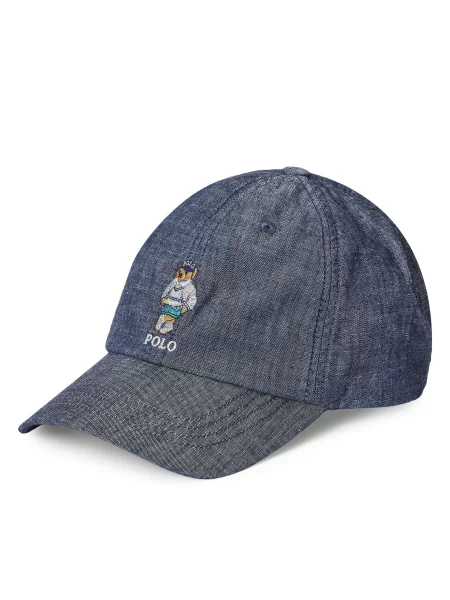 Polo Ralph Lauren Šilterica Tamnoplava plava