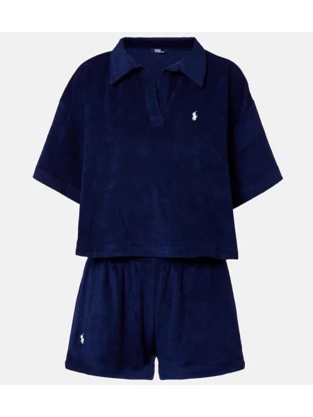 Bermude Polo Ralph Lauren albastru