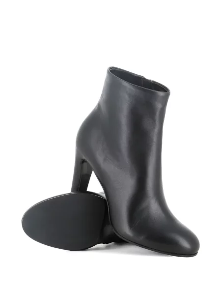 Botine Del Carlo negru