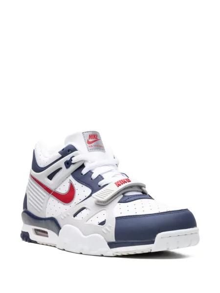 Sneakersy Nike Dunk retro białe