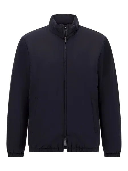 Boggi Milano Prehodna jakna B Tech mornarska