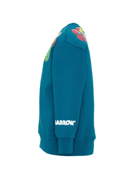 Bluza dziecięca Barrow niebieska