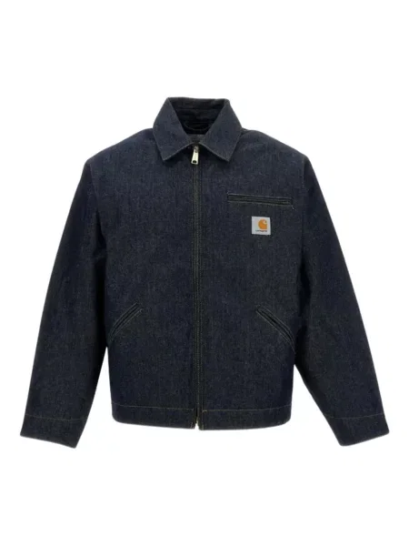 Geacă Carhartt Wip albastru