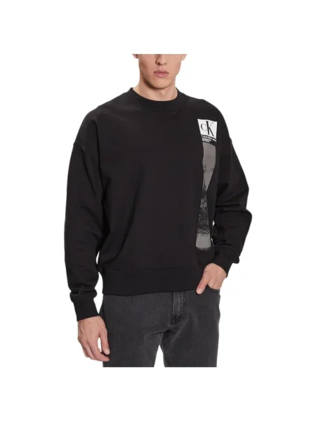 Geacă de blugi Calvin Klein Jeans