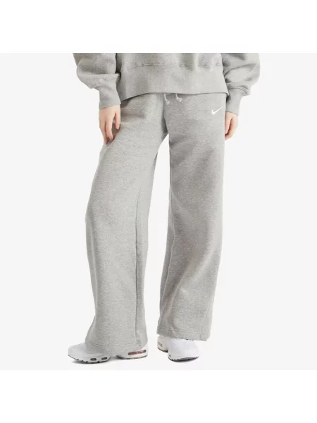 Bluza polarowa Nike szara