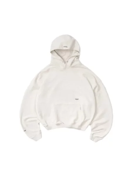 Bluza z kapturem Represent beżowa