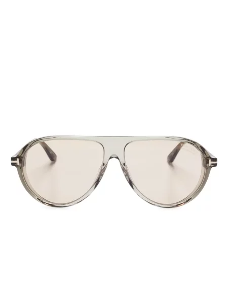 Ochelari de soare Tom Ford Eyewear gri