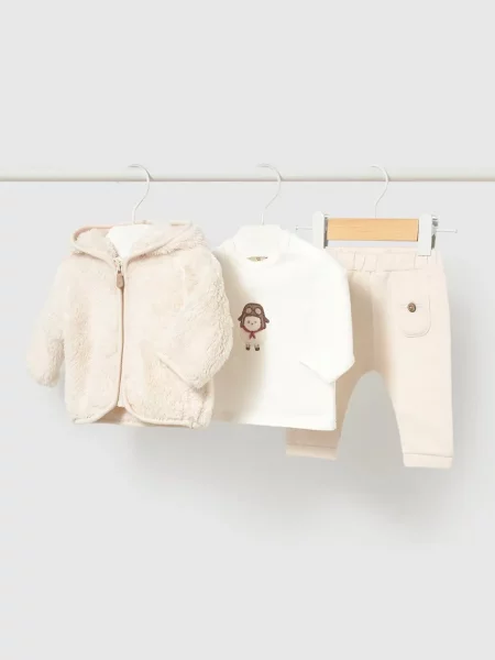 Mayoral Newborn трикотажний комплект для немовлят з бавовною