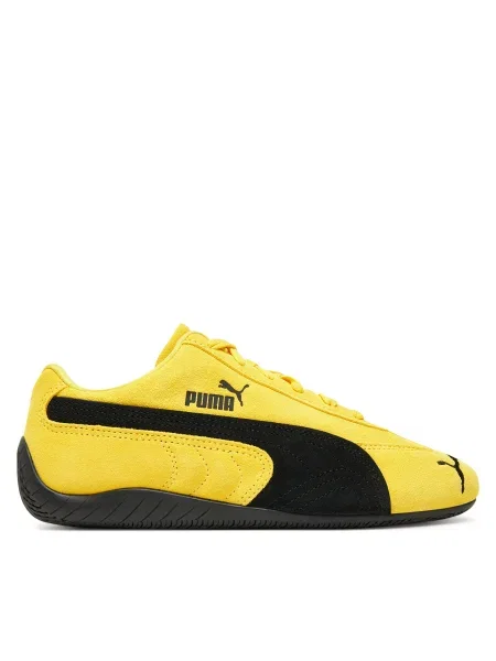 Сникърси Puma жълто