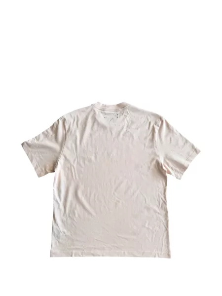 Tricou Amiri cu imagine roz