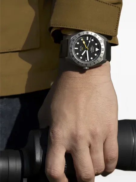 Ceas Timex negru